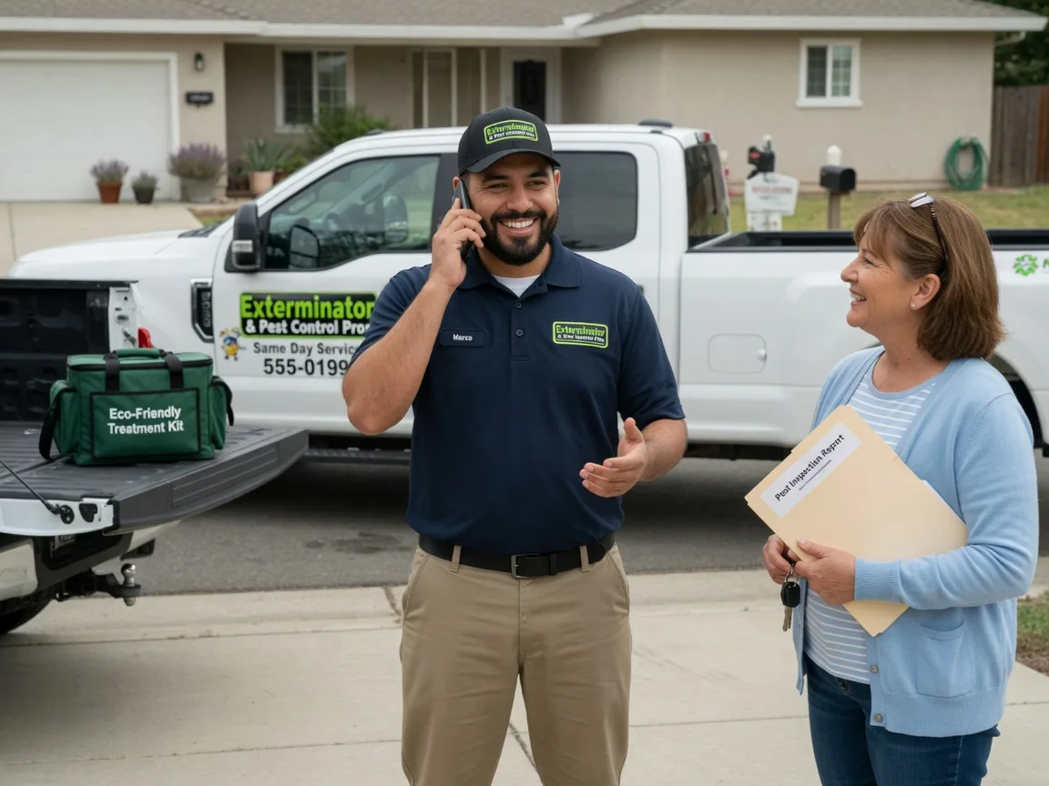 Emergency Pest Control Monroeville, OH FAQs